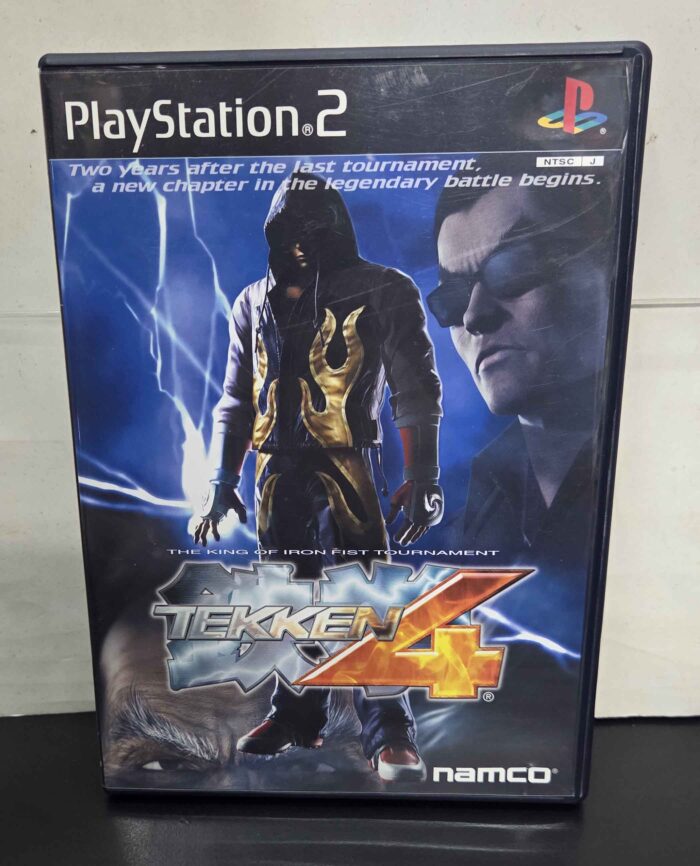 Tekken 4 | PS2