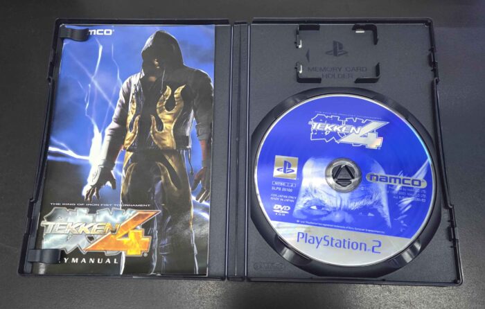 Tekken 4 | PS2 - Imagen 2