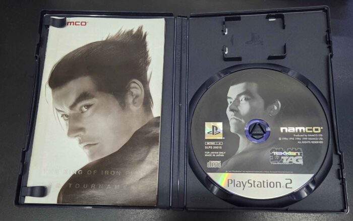 Tekken Tag Tournament | PS2 - Imagen 2