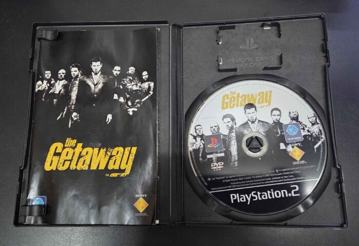The Getaway | PS2 - Imagen 2