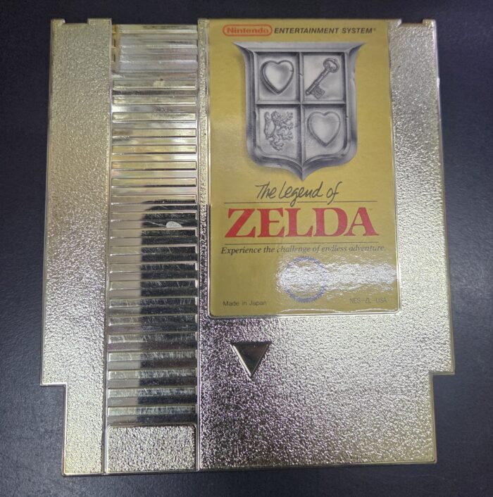The Legend of Zelda | Nintendo Nes