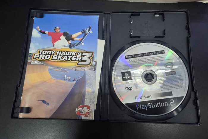 Tony Hawk's Pro Skater 3 | PS2 - Imagen 2