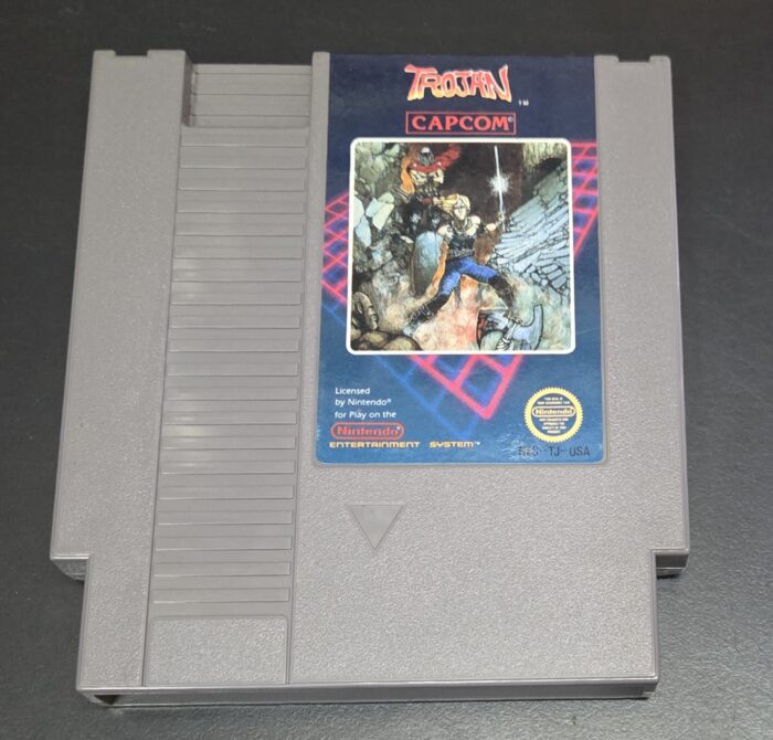 Trojan | Nintendo Nes