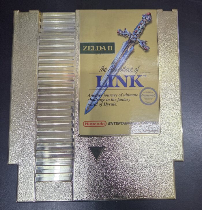 Zelda II The Adventure of Link | Nintendo Nes