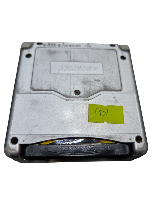 Nintendo Game Boy advance Sp
Plateado - Imagen 3