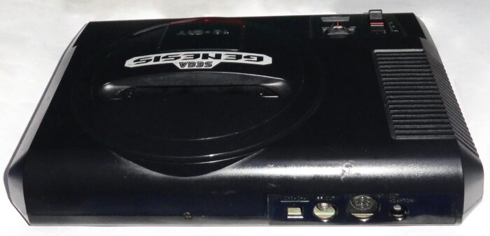 Sega Genesis Modelo 1 Original Completa + Joystick - Imagen 6
