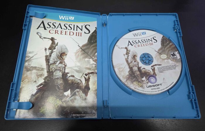 Assassin's Creed III | Wii U - Imagen 2