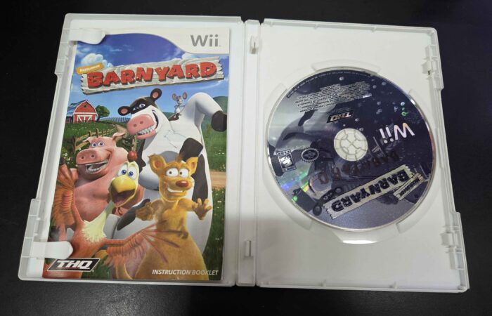 Barnyard | Wii - Imagen 2