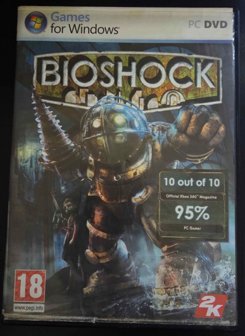 Bioshock | PC – Museum Games