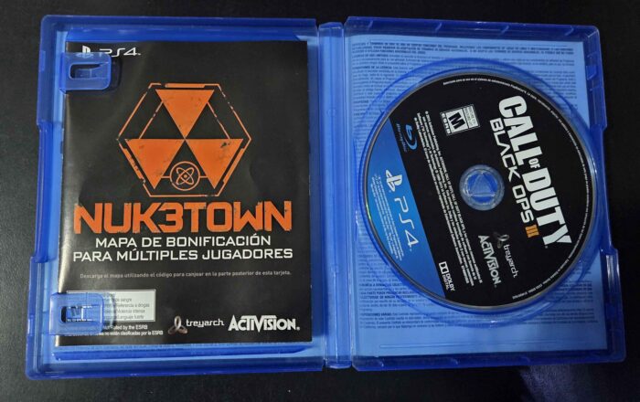 Call of Duty Black Ops 3 | PS4 - Imagen 2