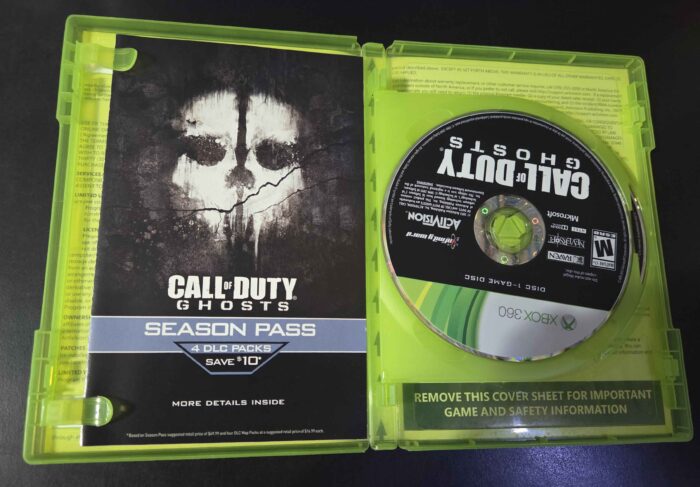 Call of Duty Ghosts | Xbox 360 - Imagen 3