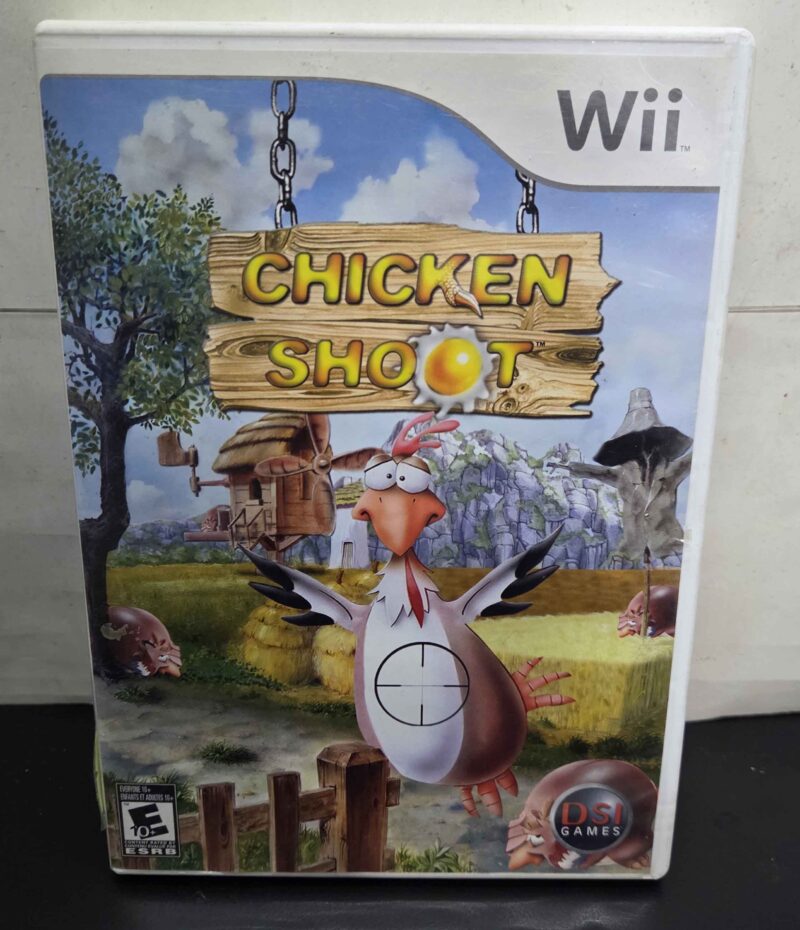 Chicken Shoot | Wii – Museum Games