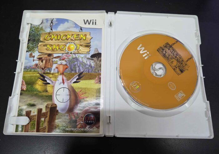 Chicken Shoot | Wii - Imagen 2