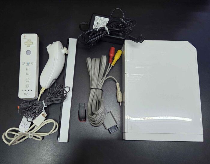 Consola Nintendo Wii Blanca - Imagen 2