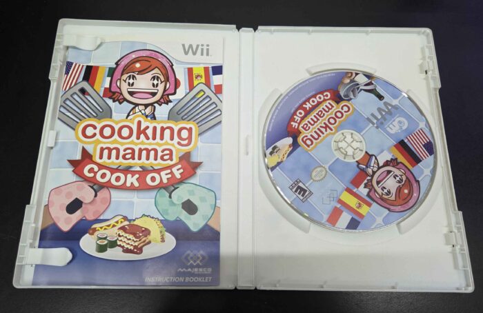 Cooking Mama Cook Off | Wii - Imagen 2
