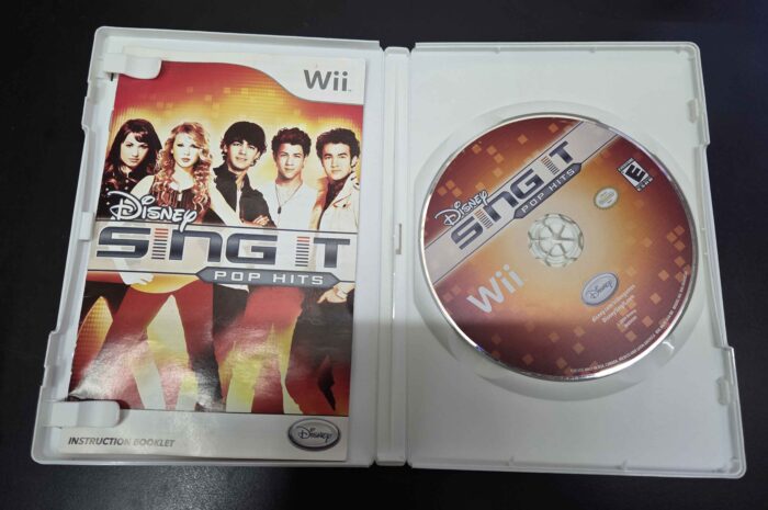 Disney Sing It Pop Hits | Wii - Imagen 2