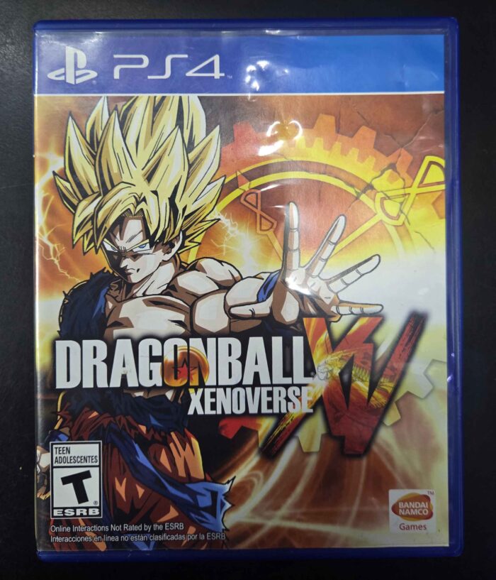 Dragon Ball Xenoverse | PS4