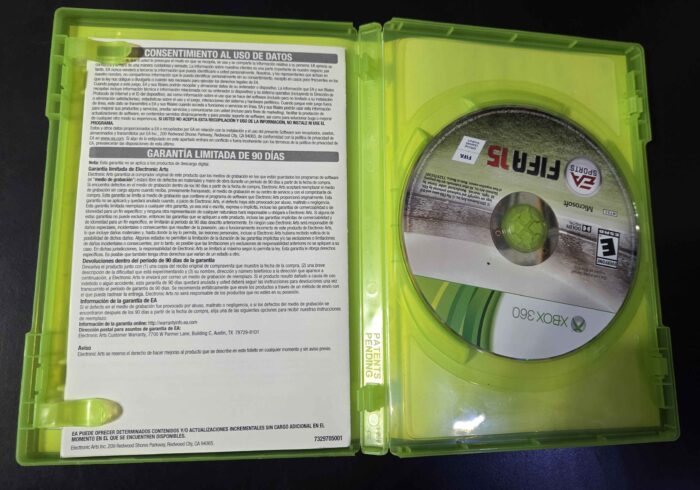 FIFA 15 | Xbox 360 - Imagen 2