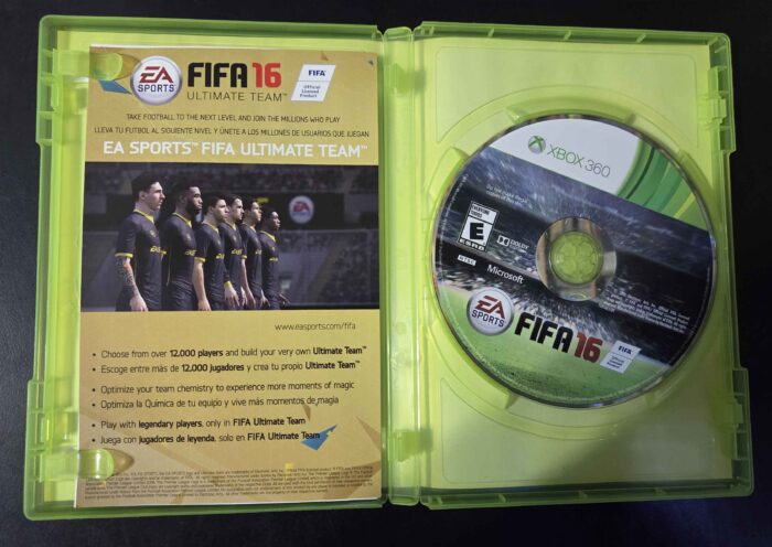 FIFA 16 | Xbox 360 - Imagen 2