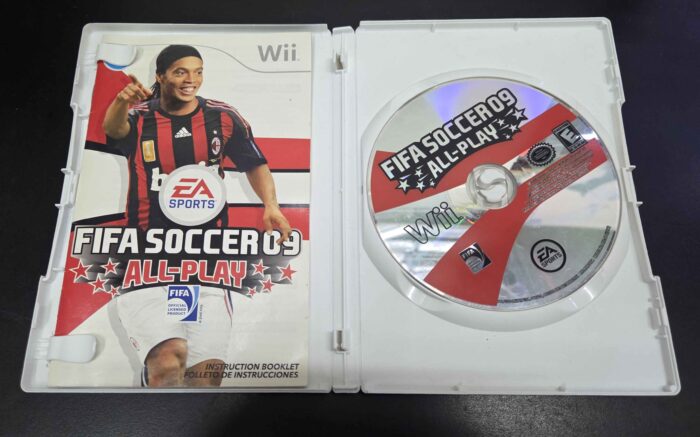 FIFA Soccer 09 All Play | Wii - Imagen 2