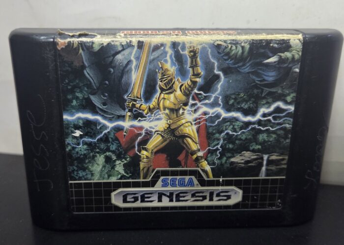 Ghouls 'n Ghosts | Sega Genesis Original