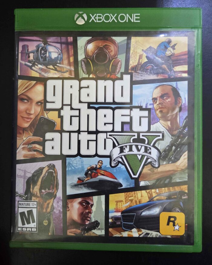 Grand Theft Auto V | Xbox One