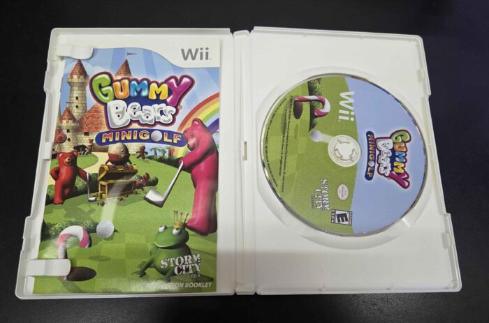Gummy Bears Minigolf | Wii - Imagen 2