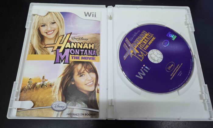 Hannah Montana The Movie | Wii - Imagen 2