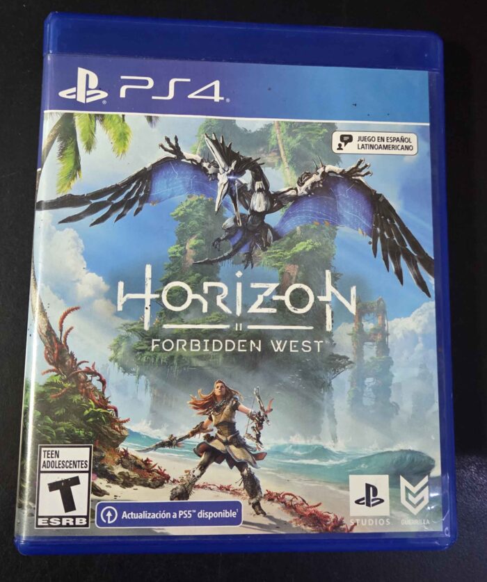 Horizon Forbidden West | PS4