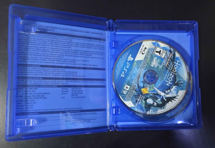 Horizon Forbidden West | PS4 - Imagen 2