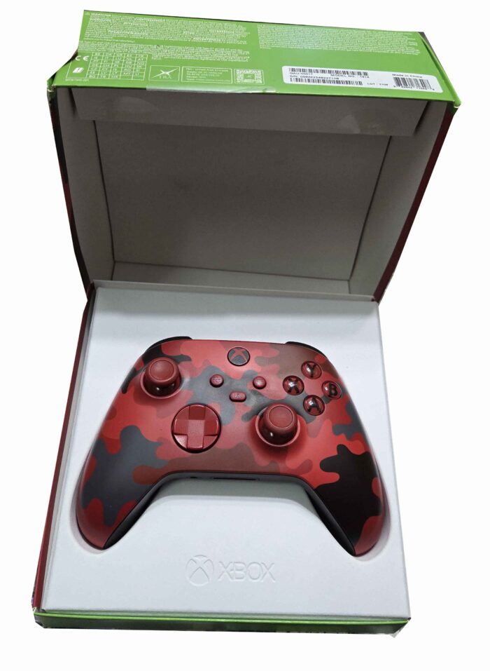 Joystick Xbox One Daystrike Camo - Imagen 2