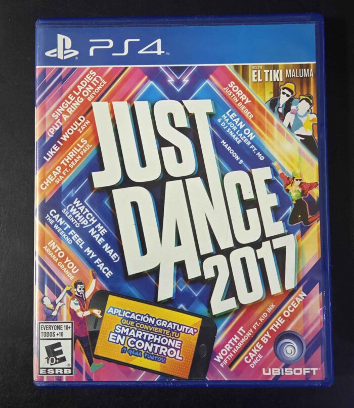 Just Dance 2017 | PS4