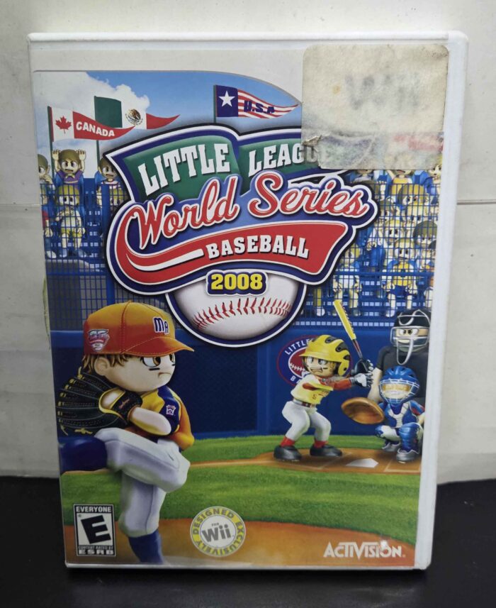 Little League World Series Baseball 2008 | Wii