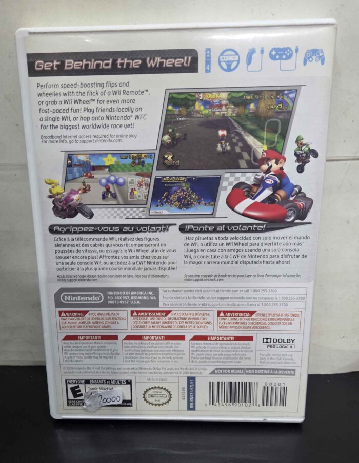 Mario Kart Wii | Wii - Imagen 3
