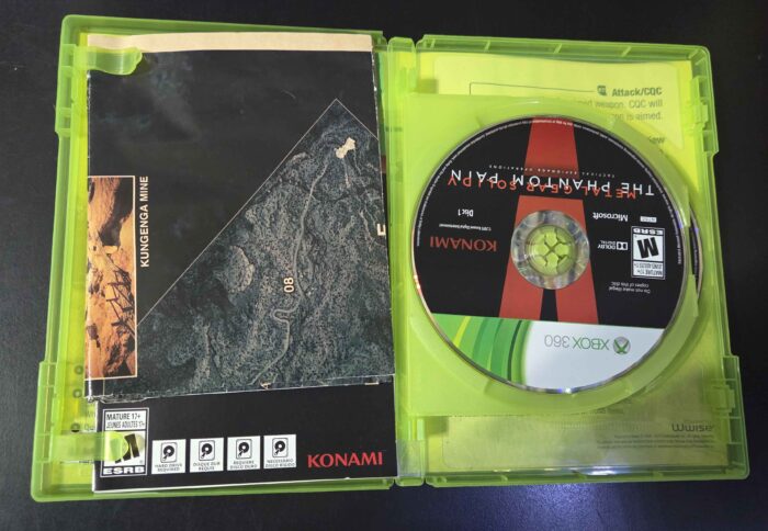 Metal Gear Solid V The Phantom Pain | Xbox 360 - Imagen 2