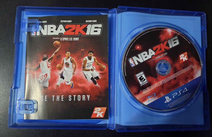 NBA 2K16 | PS4 - Imagen 2