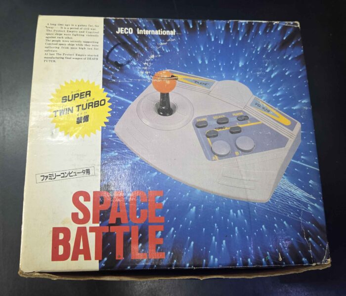 Palanca Arcade Space Battle 15 pin Para Family Game