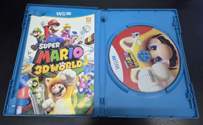 Super Mario 3d World | Wii U - Imagen 2