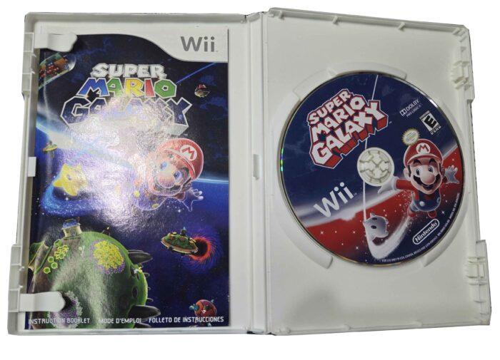 Super Mario Galaxy | Wii - Imagen 3