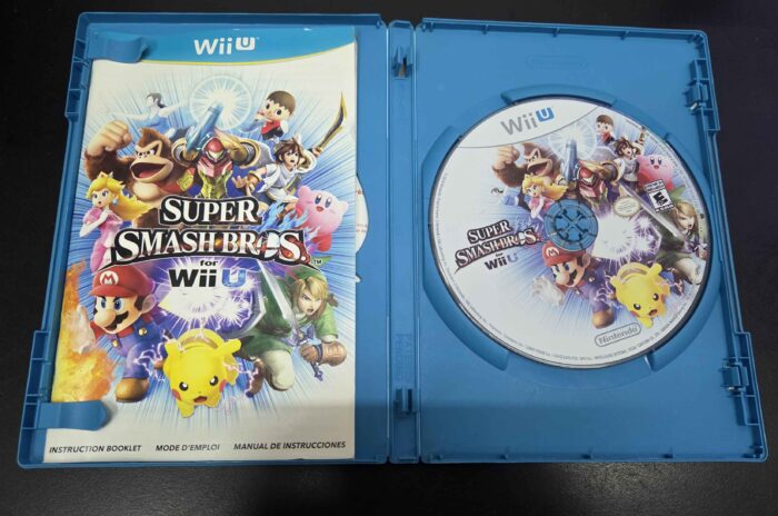 Super Smash Bros U | Wii U - Imagen 2
