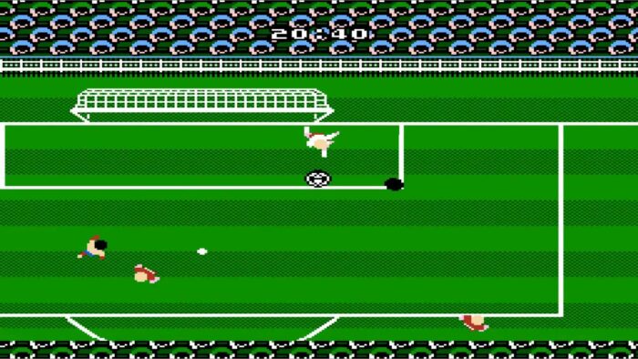 Tecmo World Cup Hack 98 | Cartucho Compatible Family Game - Imagen 2