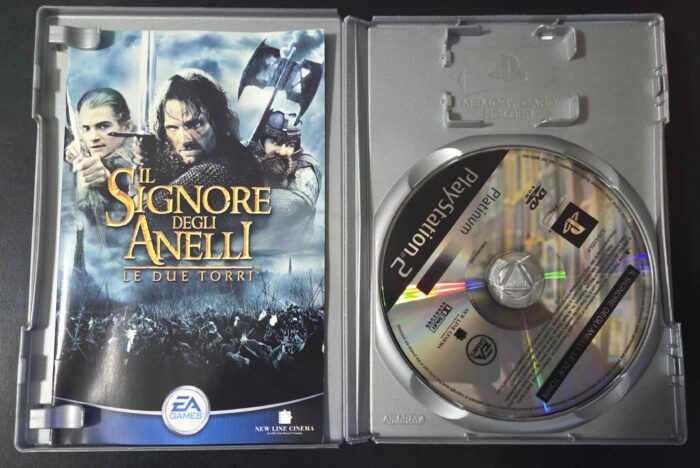 The Lord of the Rings The Two Towers | PS2 - Imagen 2