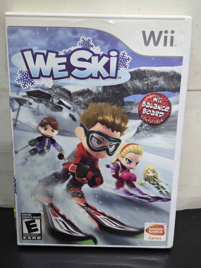 We Ski | Wii