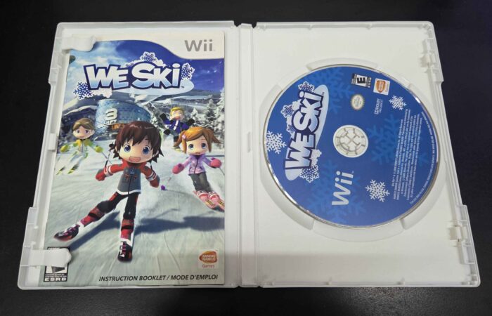We Ski | Wii - Imagen 3
