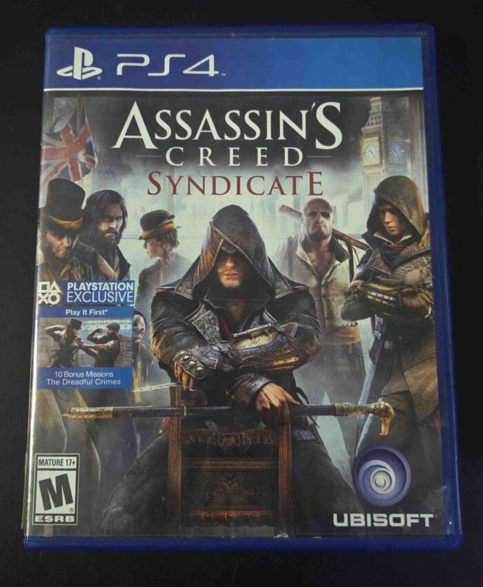 Assassin's Creed Syndicate | PS4