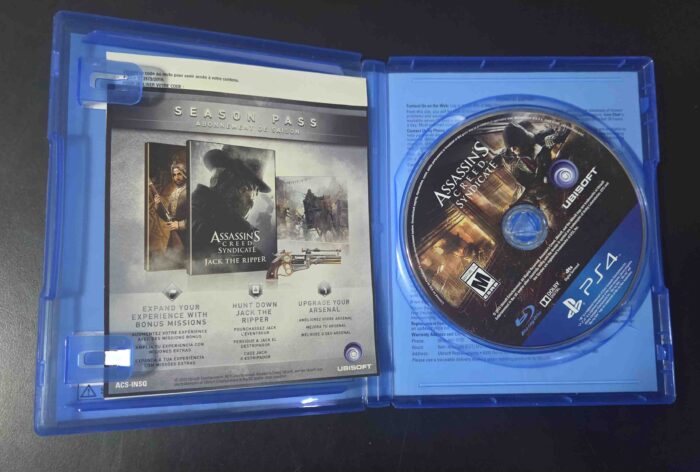 Assassin's Creed Syndicate | PS4 - Imagen 2
