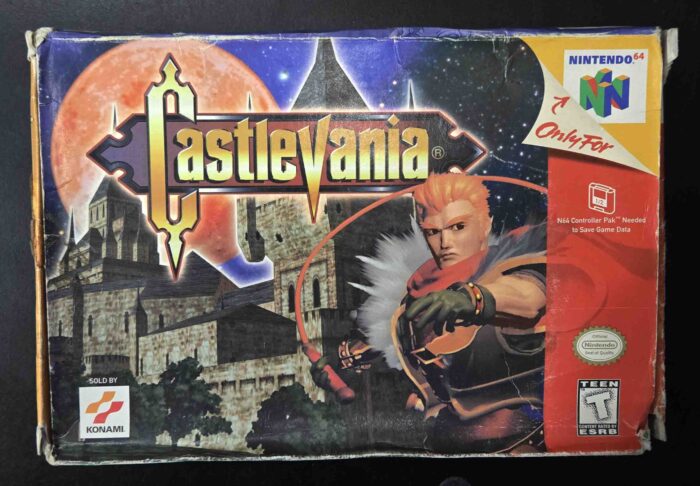 Castlevania | Nintendo 64 - Imagen 2