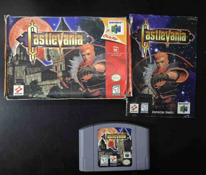 Castlevania | Nintendo 64