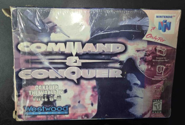Command & Conquer | Nintendo 64 - Imagen 2