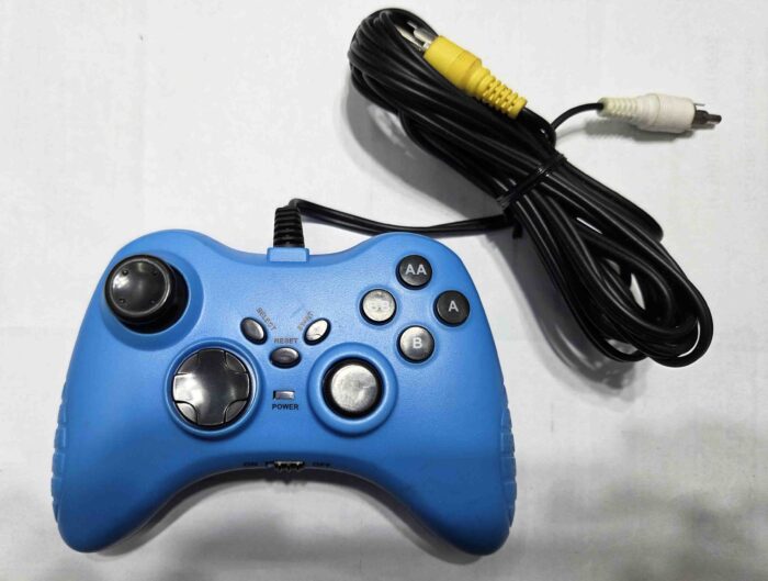 Consola 8 Bits Compatible Family Game Joystick Plug And Play